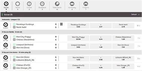 10bet prediction